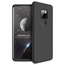 Puzdro GKK 360 pre Huawei Mate 30 Lite v čiernej farbe Puzdro GKK 360 pre Huawei Mate 30 Lite v čiernej farbe