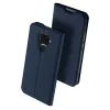 Dux Ducis Skin Pro fliptok Huawei Mate 30 Lite kék - 0. kép