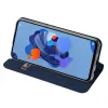 Dux Ducis Skin Pro fliptok Huawei Mate 30 Lite kék - 3. kép