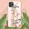 Kingxbar Luxury tok Swarovski kristály díszítéssel iPhone 11 pink színben - 0. kép