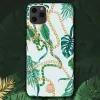 Kingxbar Luxury tok Swarovski kristály díszítéssel iPhone 11 pink színben - 3. kép