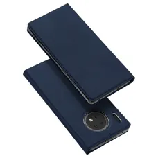 Dux Ducis Skin Pro flipové puzdro Huawei Mate 30 modré Dux Ducis Skin Pro flipové puzdro Huawei Mate 30 modré