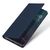 Dux Ducis Skin Pro fliptok Huawei Mate 30 kék - 2. kép