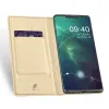 Dux Ducis Skin Pro fliptok Huawei Mate 30 arany - 2. kép