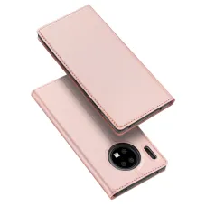 Dux Ducis Skin Pro flipové puzdro Huawei Mate 30 Pro ružové Dux Ducis Skin Pro flipové puzdro Huawei Mate 30 Pro ružové