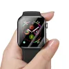 Baseus 0.2mm hajlított kijelzővédő fólia Apple Watch 4 40mm (SGAPWA4-G01) - 2. kép