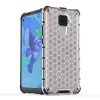 Honeycomb armor TPU tok Huawei Mate 30 Lite kék - 3. kép