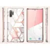 Supcase Cosmo tok Samsung Note 10 márvány mintázattal - 2. kép