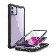 Supcase IBLSN Ares iPhone 11 tok fekete