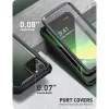 Supcase IBLSN Ares iPhone 11 Pro tok fekete - 2. kép