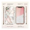 Supcase Cosmo tok iPhone 11 Pro márvány mintázattal - 4. kép