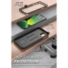 iPhone 11 Supcase Unicorn Beetle Pro tok fekete ütésálló - 3. kép