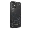 Guess iPhone 11 tok fekete márvány mintázattal - 2. kép