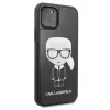 Karl Lagerfeld Iconic iPhone 11 Pro tok fekete - 4. kép