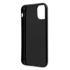 Karl Lagerfeld Ikonik Flower tok iPhone 11 fekete - 0. kép