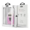Karl Lagerfeld Gradient Ikonik tok iPhone 11 rózsaszín - 3. kép