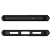 Spigen Liquid Air flexibilis TPU gél tok Google Pixel 4 XL matt fekete - 0. kép