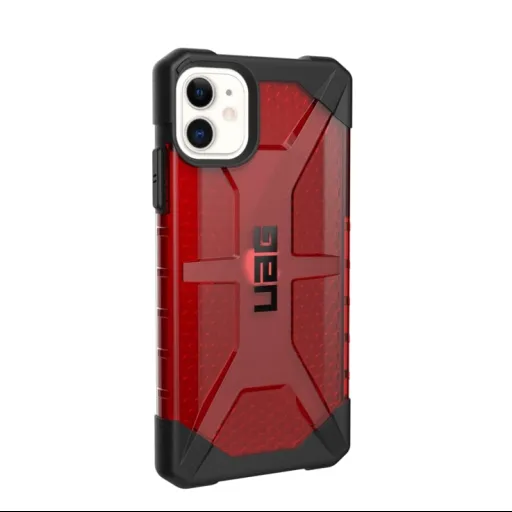UAG Plasma fokozott védelmet biztosító tok iPhone 11 Magma UAG Plasma fokozott védelmet biztosító tok iPhone 11 Magma