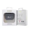 Guess 4G Script PC/PU Charm tok AirPods Pro 2 fekete - 2. kép