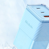 Mcdodo CH-1501 GaN 65W hálózati töltő, 2x USB-C, USB-A (fekete) - 2. kép