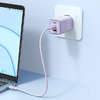 GaN 67W hálózati töltő Mcdodo CH-1502 2x USB-C, USB-A (lila) - 3. kép
