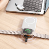 McDodo CH-4993 USB-C mágneses töltő Apple Watchhoz - 4. kép