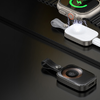 McDodo CH-4991 USB-C mágneses töltő Apple Watch-hoz - 4. kép