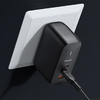 GaN 65W hálózati töltő Mcdodo CH-0291 2x USB-C, USB-A (fekete) - 2. kép