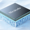 McDodo CH-3773 20W GaN hálózati töltő (lila) - 3. kép