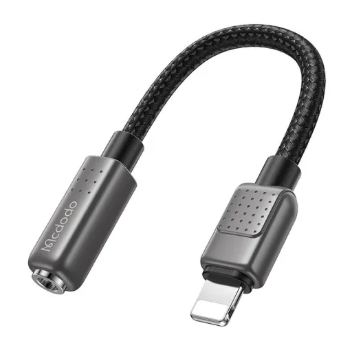 Audio Adapter Mcdodo CA-5010 Lightning-Mini Jack 3,5mm 0,11m