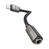 Audio Adapter Mcdodo CA-5010 Lightning-Mini Jack 3,5mm 0,11m - 0. kép