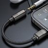 Audio Adapter Mcdodo CA-5010 Lightning-Mini Jack 3,5mm 0,11m - 3. kép
