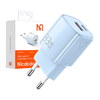 Töltő GaN 33W Mcdodo CH-0154 USB-C, USB-A (kék) - 0. kép