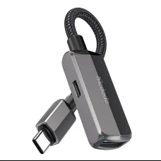 Mcdodo CA-2830 OTG 2 az 1-ben átalakító USB-C-ről USB-C-re + USB-A