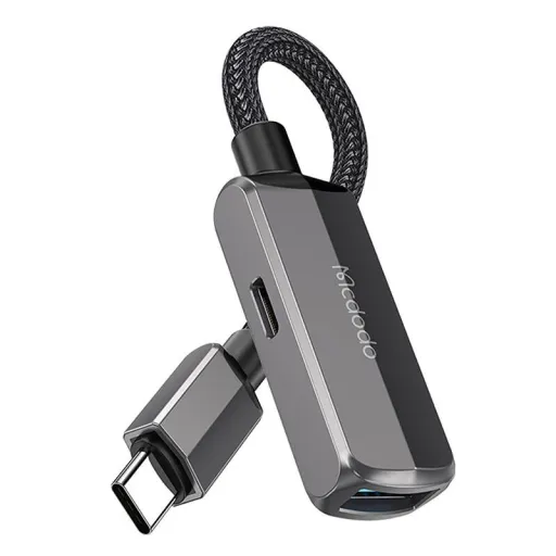 Mcdodo CA-2830 OTG 2 az 1-ben átalakító USB-C-ről USB-C-re + USB-A