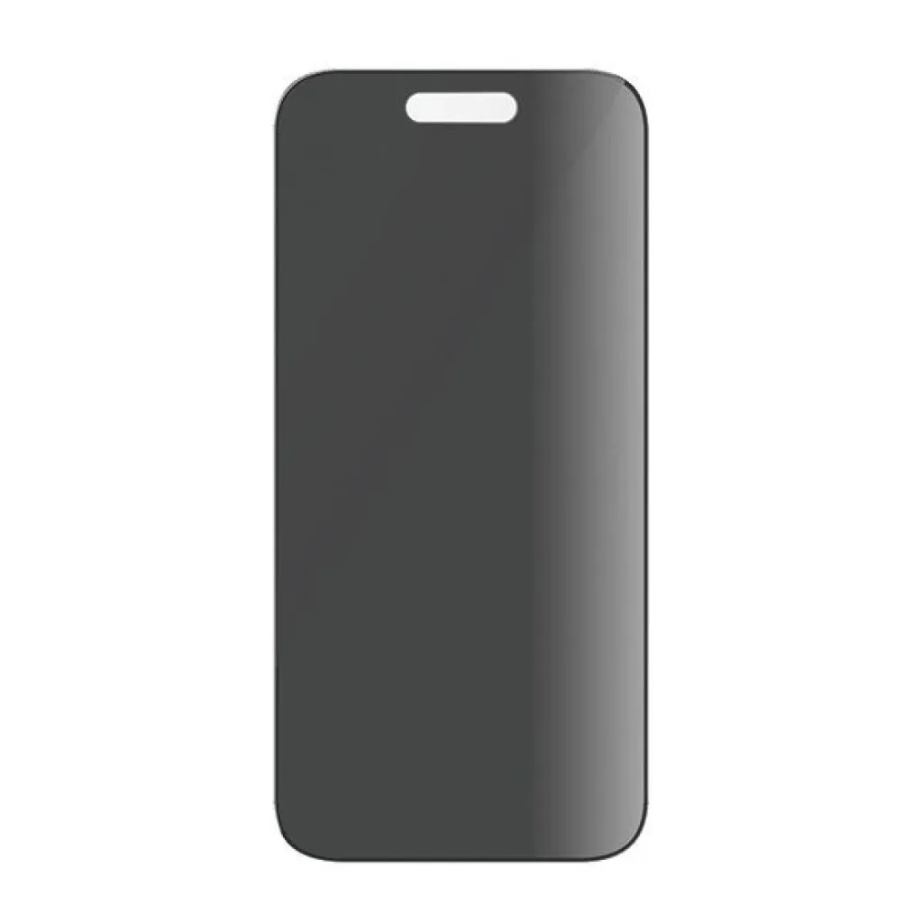 PanzerGlass Privacy Bundle 3in1 Átlátszó tok + Privacy üvegfólia + Kamera lencsevédő iPhone 15 Plus tok - 9