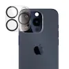 PanzerGlass Privacy Csomag 3 az 1-ben Átlátszó Tok + Privacy Üveg + Kamera Védő az iPhone 15 Pro Max készülékhez tok - 0. kép