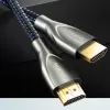 Ugreen HDMI kábel 2.0 4K 60Hz 1m szürke (HD131) - 0. kép