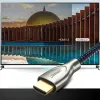 Ugreen HDMI kábel 2.0 4K 60Hz 1m szürke (HD131) - 1. kép