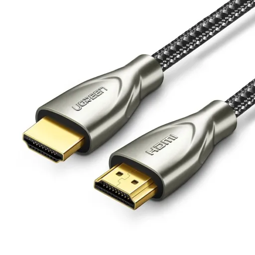 Ugreen HDMI kábel 2.0 4K 60Hz 1m szürke (HD131)