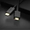 Ugreen kábel HDMI kábel 4K 30 Hz 3D 18 10 m fekete (HD104 10110) - 0. kép