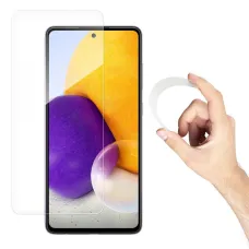 Wozinsky Nano Flexi sklo fólia Samsung Galaxy A72 4G/5G Wozinsky Nano Flexi sklo fólia Samsung Galaxy A72 4G/5G