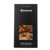 Bewood Unique Narancs - Narancs Fekete iPhone 12/12 Pro tok - 2. kép