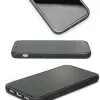 Bewood Unique Narancs - Narancs Fekete iPhone 12/12 Pro tok - 3. kép