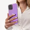 Aurora tok Samsung Galaxy A52s 5G / A52 5G / A52 4G Gel Neon Cover Purple tok - 1. kép