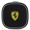 Ferrari nice. induction FECHMGLK 15W rácsra fekete/fekete 2023 Collection MagSafe - 1. kép