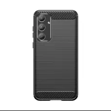 Karbon tok Samsung Galaxy A55 - fekete