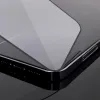 Wozinsky Tempered Glass Full Glue Samsung Galaxy A55 fekete kerettel üvegfólia - 1. kép