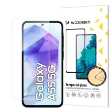 Wozinsky edzett üveg Samsung Galaxy A55-höz üvegfólia