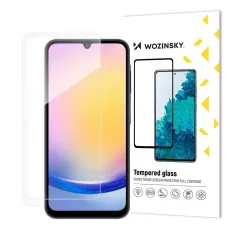 Wozinsky tvrdené sklo puzdro pre Samsung Galaxy A25 Wozinsky tvrdené sklo puzdro pre Samsung Galaxy A25